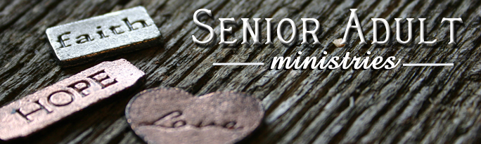 ministry with seniors